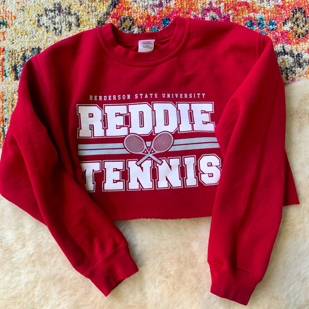 Henderson State University crop top